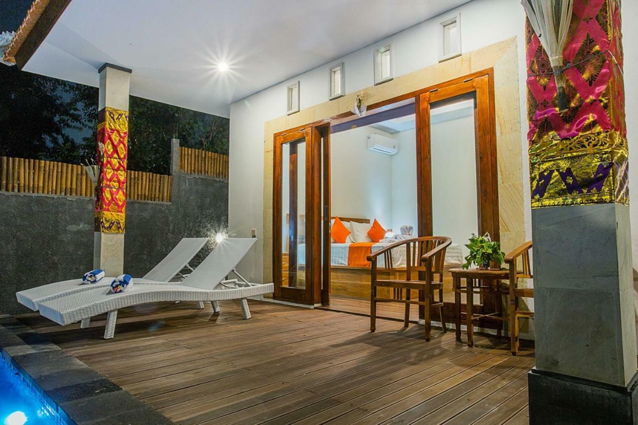 Ambengan Private Villas Toyapakeh Εξωτερικό φωτογραφία