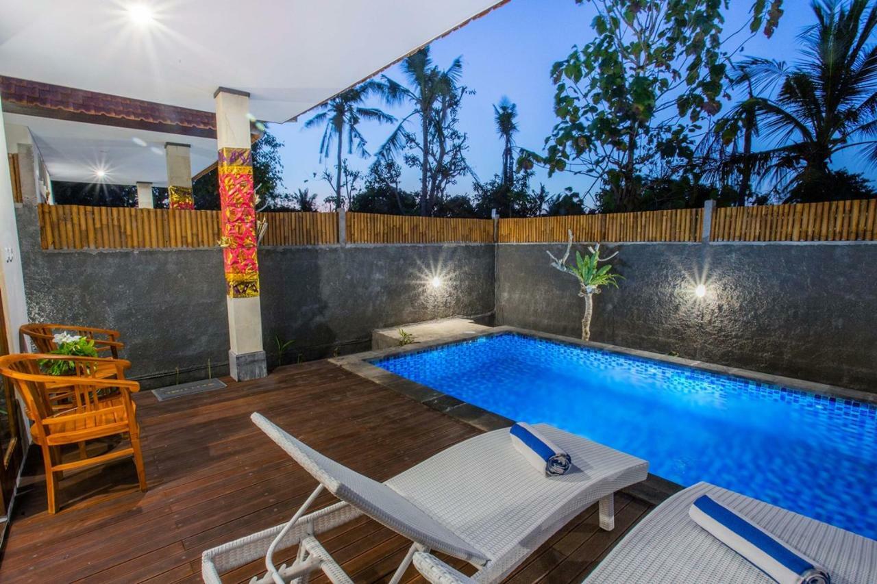 Ambengan Private Villas Toyapakeh Εξωτερικό φωτογραφία