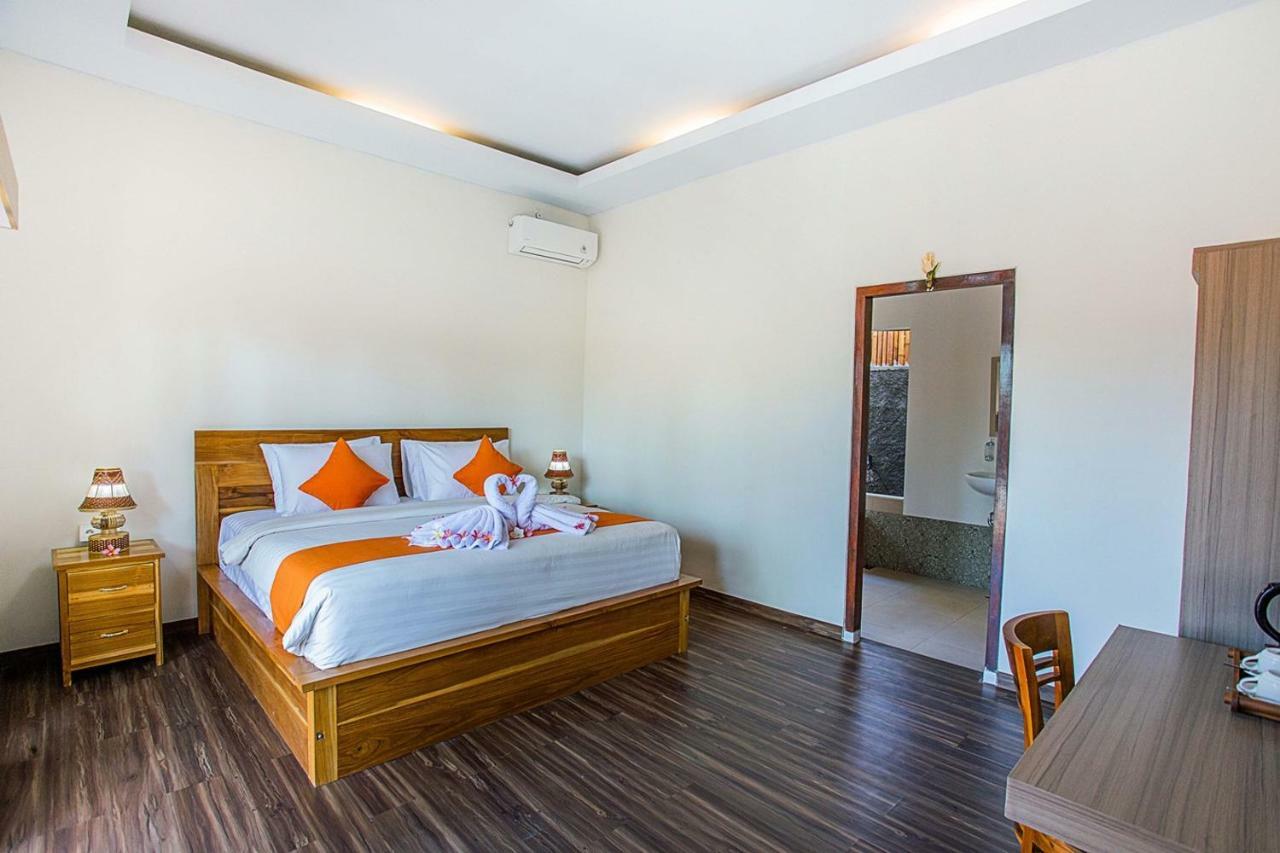 Ambengan Private Villas Toyapakeh Εξωτερικό φωτογραφία