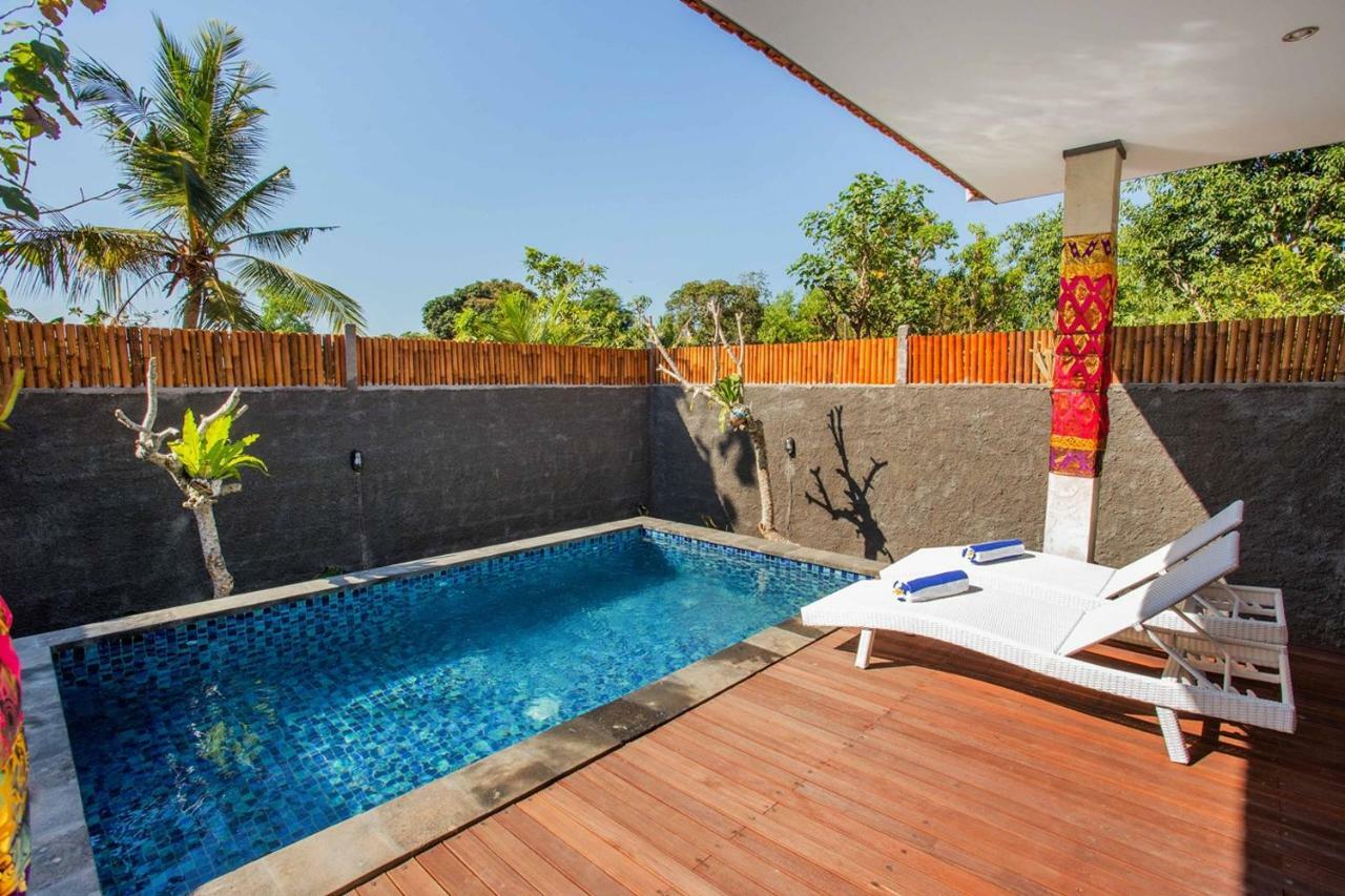 Ambengan Private Villas Toyapakeh Εξωτερικό φωτογραφία