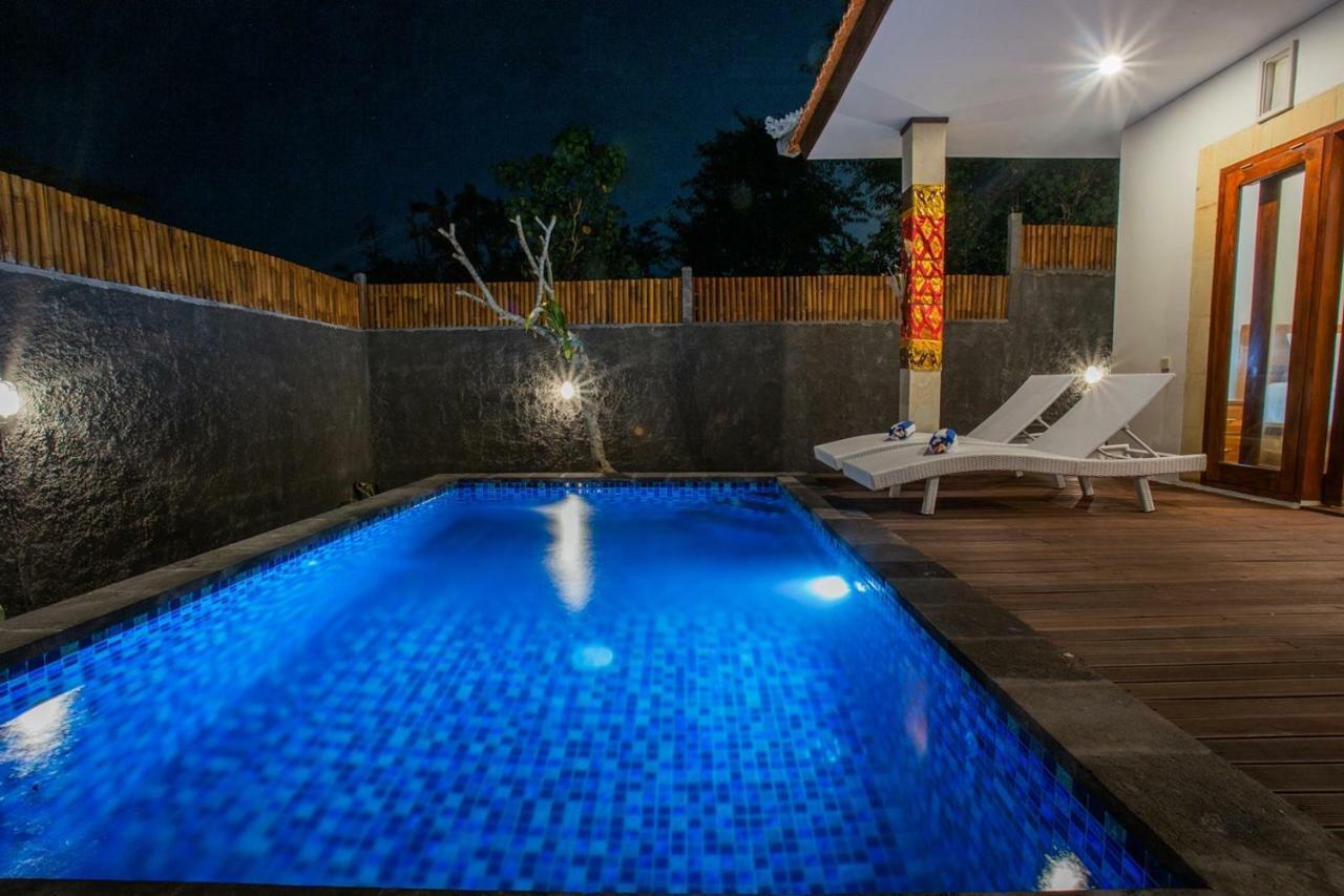 Ambengan Private Villas Toyapakeh Εξωτερικό φωτογραφία