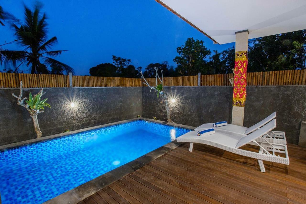 Ambengan Private Villas Toyapakeh Εξωτερικό φωτογραφία