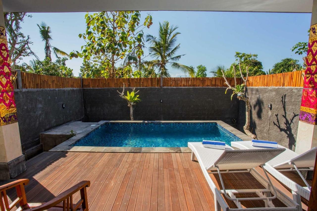 Ambengan Private Villas Toyapakeh Εξωτερικό φωτογραφία