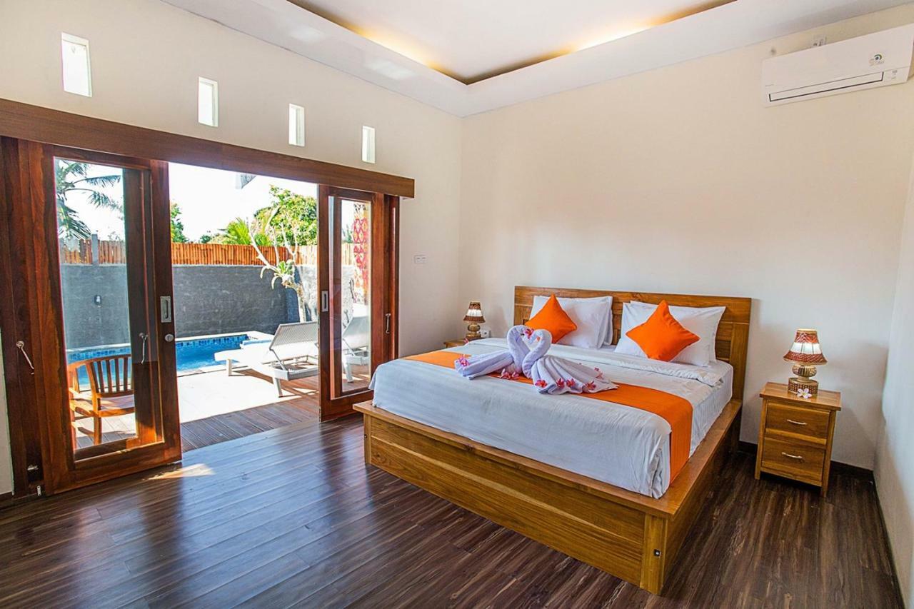 Ambengan Private Villas Toyapakeh Εξωτερικό φωτογραφία